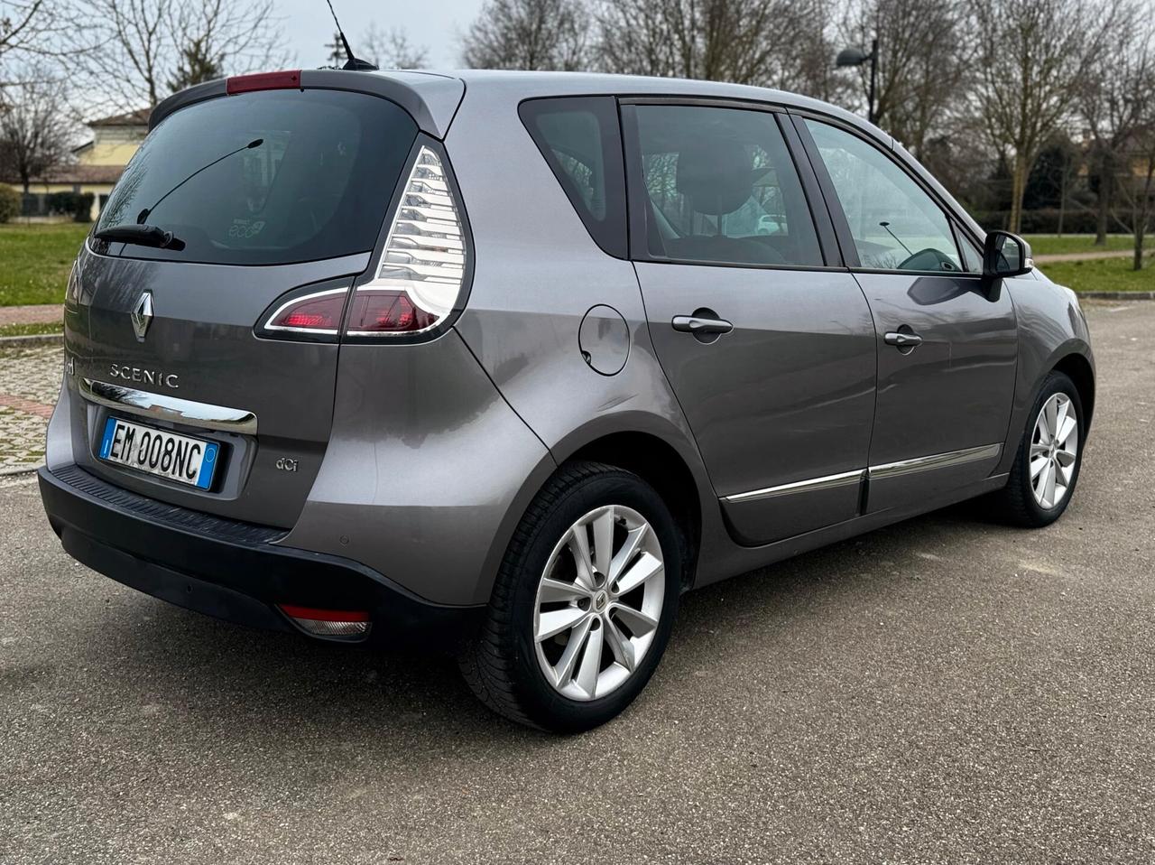 Renault Scenic Scénic XMod 1.6 dCi 130CV Start&Stop Bose