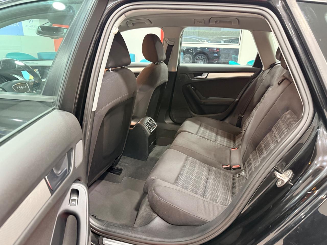 Audi A4 Avant 2.0 TDI 150cvclean diesel Advanced