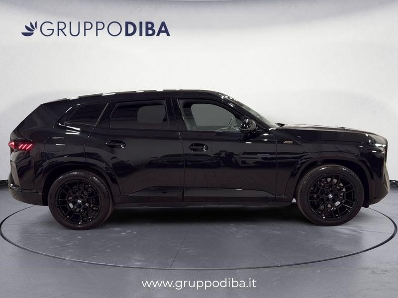 BMW XM G09 4.4 phev auto