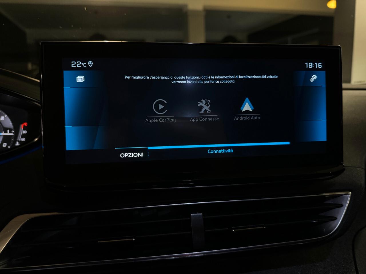 PEUGEOT 5008 1.5 BLUEHDI 130CV EAT8 7 POSTI ALLURE 2021