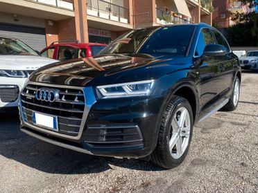 Audi Q5 2.0 TDI 190 CV quattro S tronic Design S Line