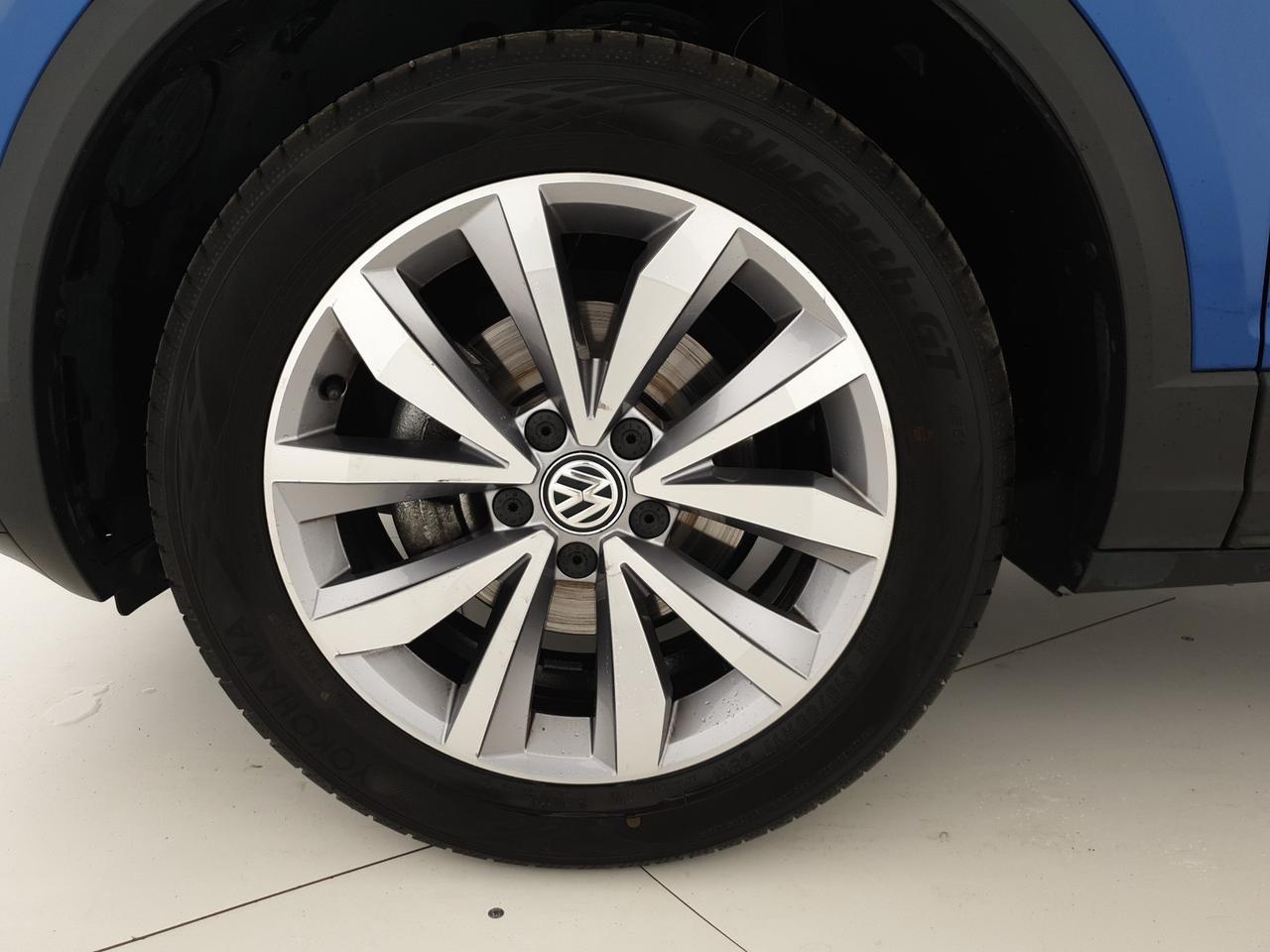 Volkswagen T-Roc 1.0 tsi style 115cv