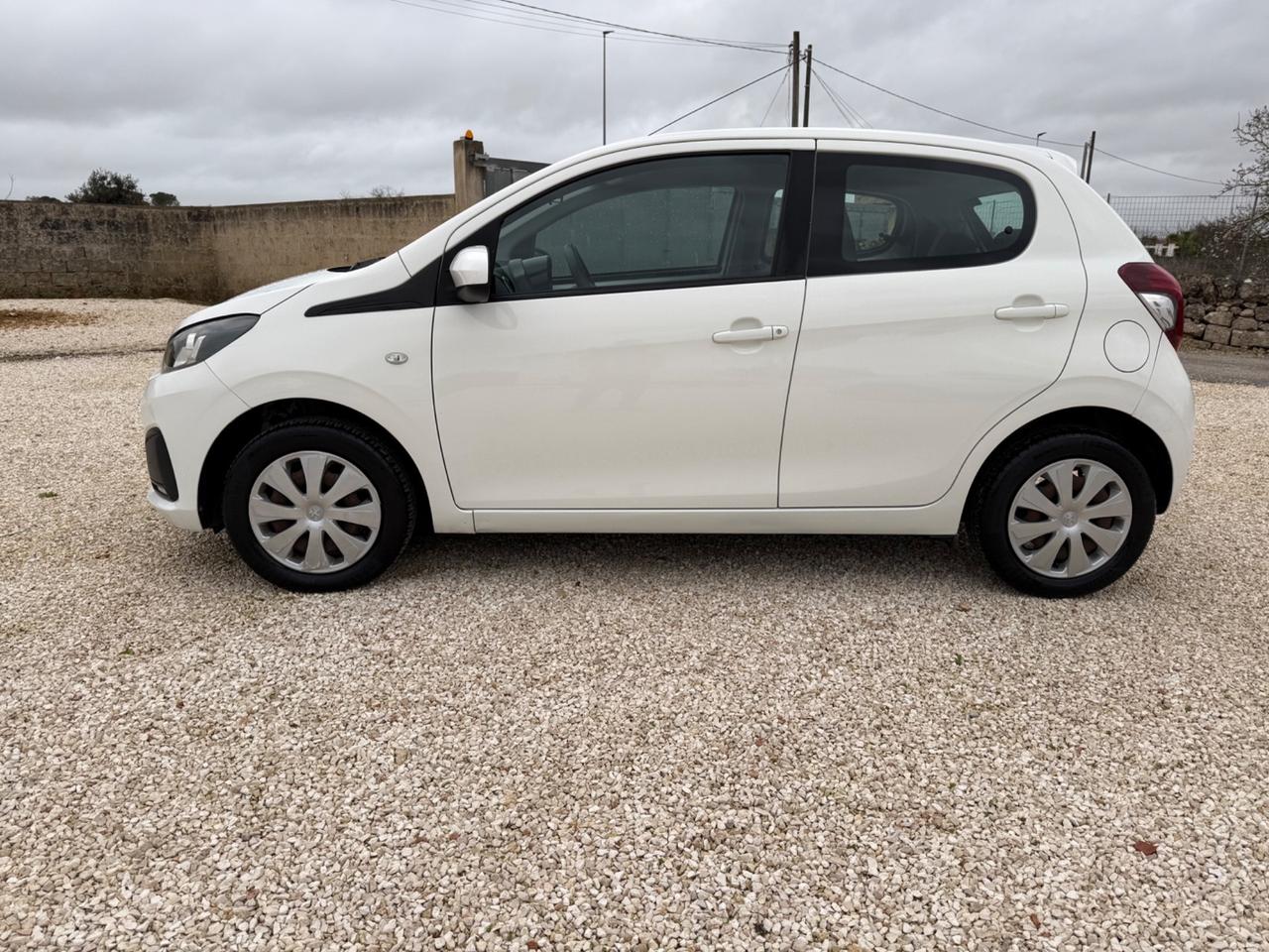 Peugeot 108 VTi 68 5 porte Allure