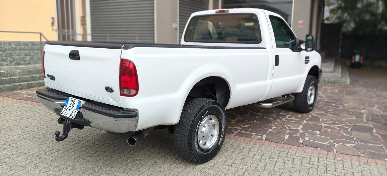 Ford F 350 6.0 TD 4x4 Pick up Gancio