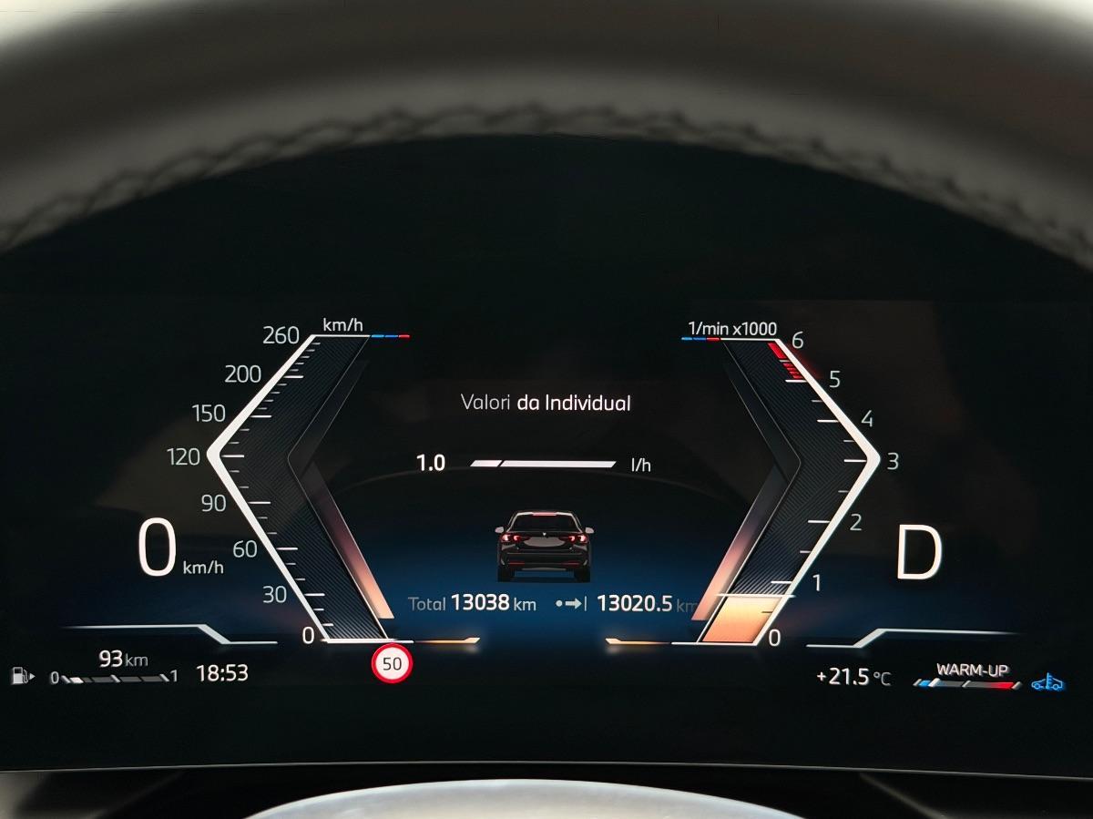 New Bmw Serie 1 118d M-sport Pro 150CV