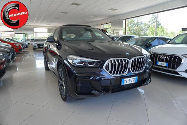 BMW X6 xDrive40i 48V Msport