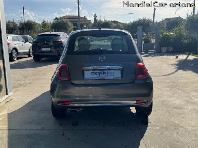 FIAT 500 1.3 Multijet 95 CV Lounge