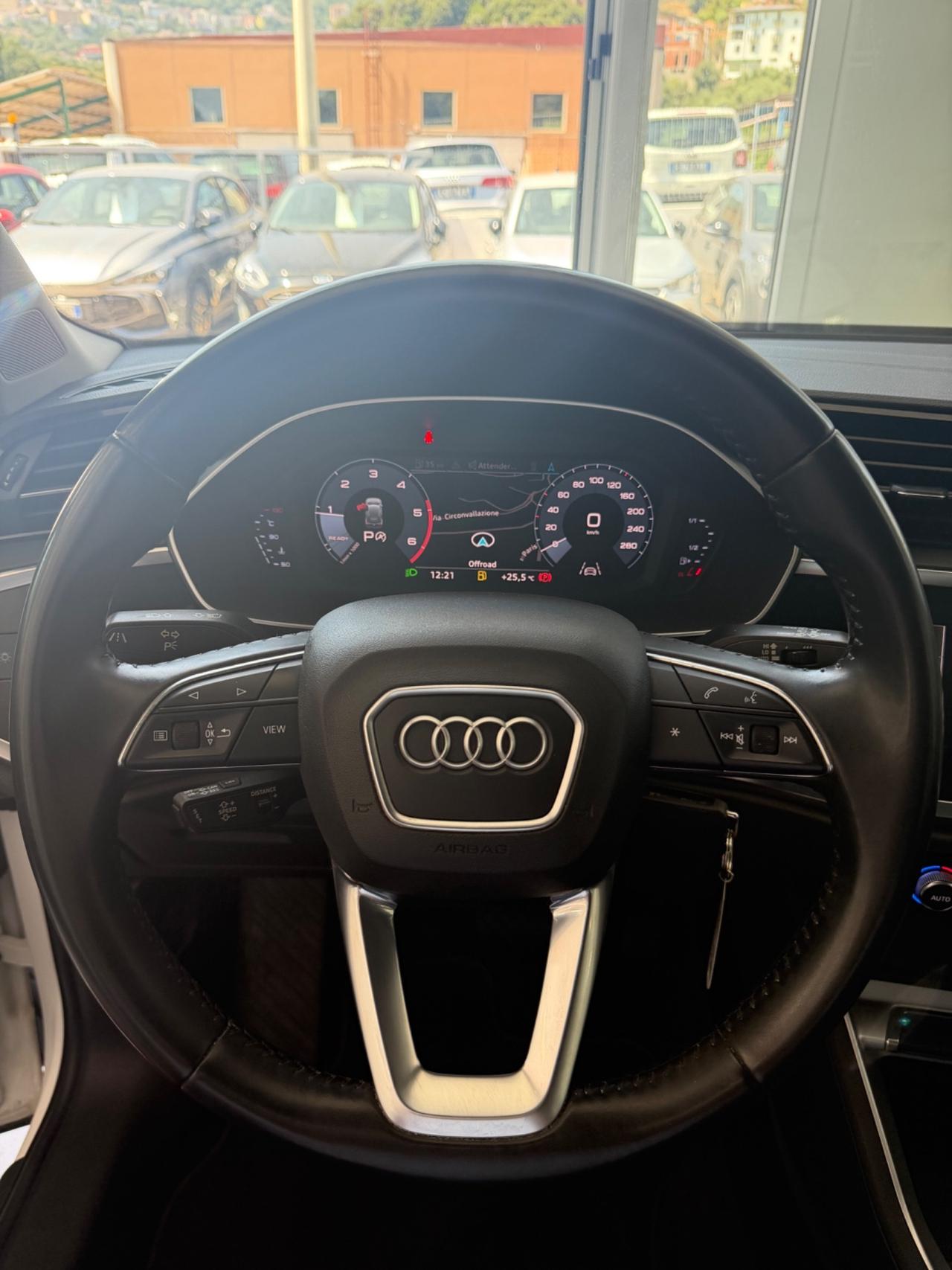 Audi Q3 35 TDI S tronic Advanced FINANZIABILE