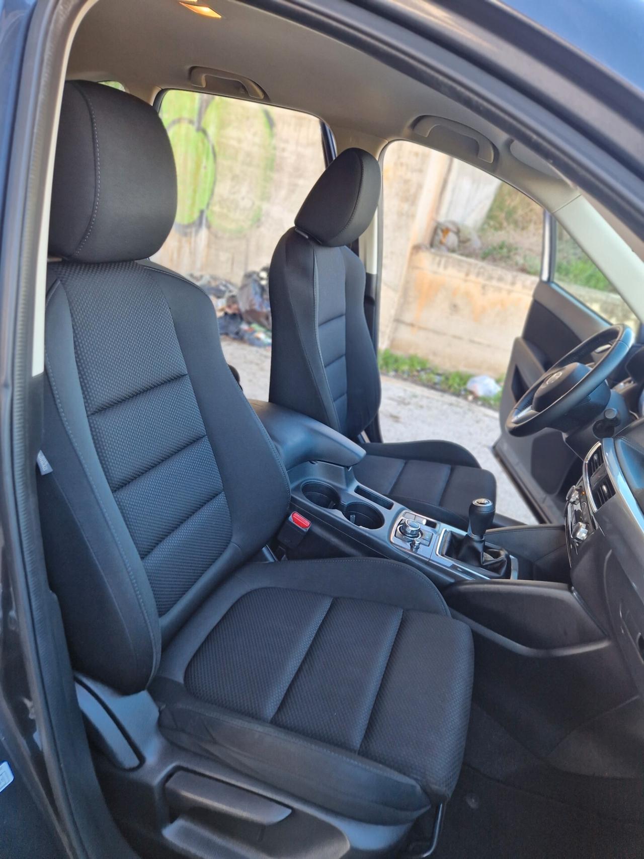 Mazda CX-5 2.2L Skyactiv-D 150CV 2WD Exceed