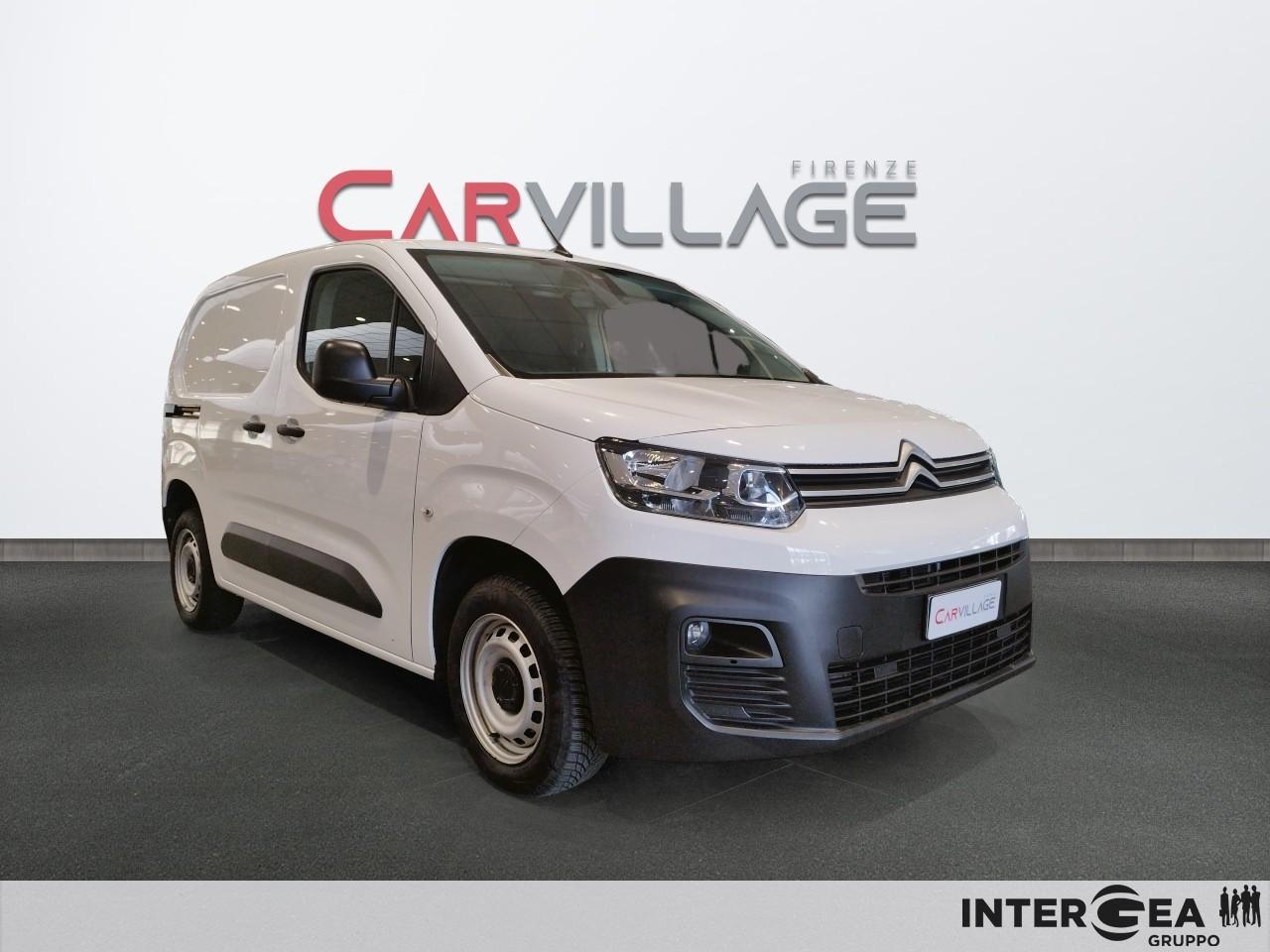 CITROEN Berlingo van M 1.5 bluehdi 100cv Club 3p.ti