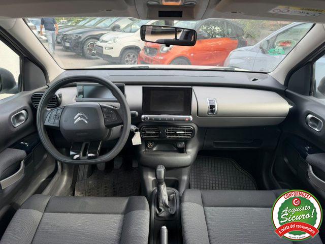 CITROEN C4 Cactus PureTech 75 ADATTA A NEO PATENTATI