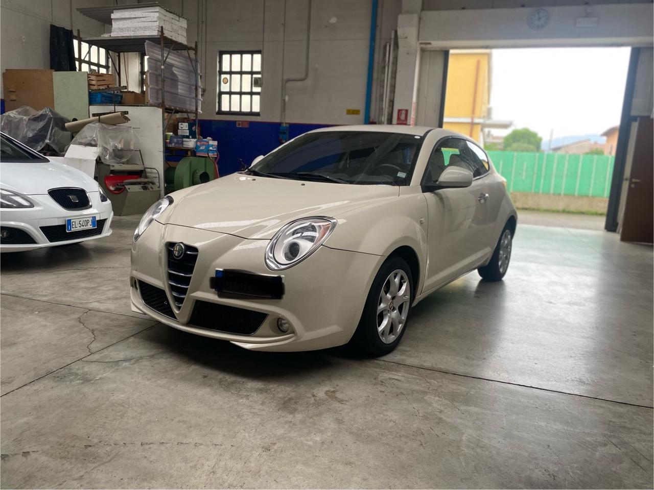 Alfa Romeo MiTo 1.4 78 neopatentati euro5