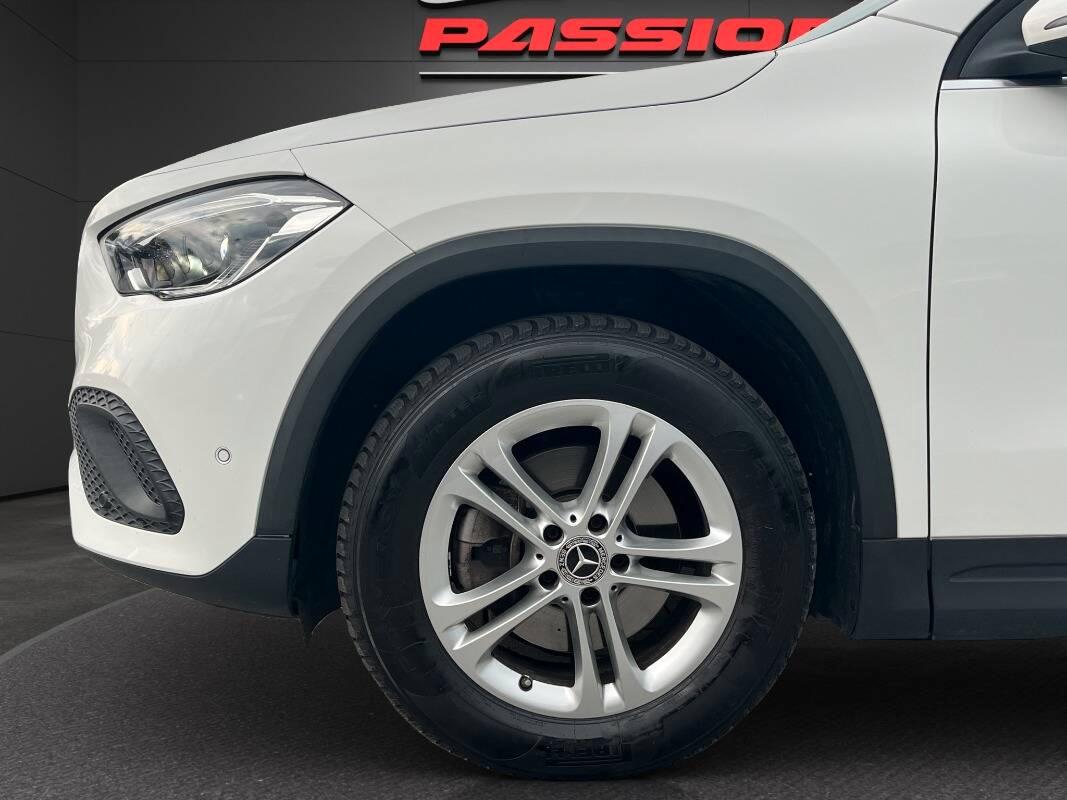 Mercedes Classe GLA 200 d Sport 4matic auto