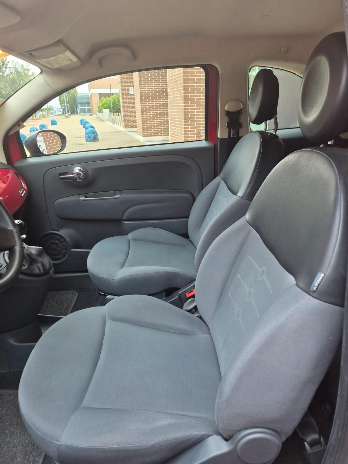 Fiat 500 1.3 Multijet 16V 75CV Pop