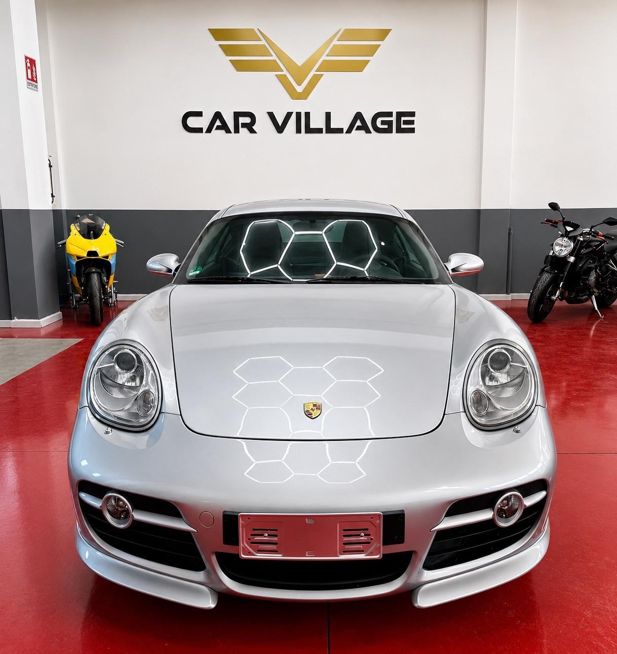 Porsche Cayman 3.4 S