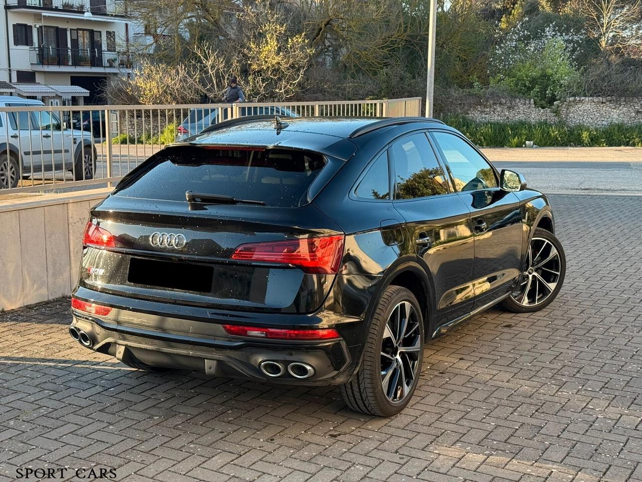 Audi Q5 SQ5 SPB TDI quattro tiptronic S LINE x commercianti