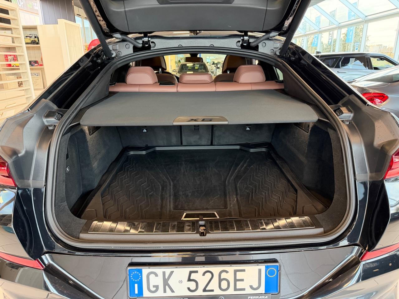 Bmw X6 xDrive30d 48V Msport