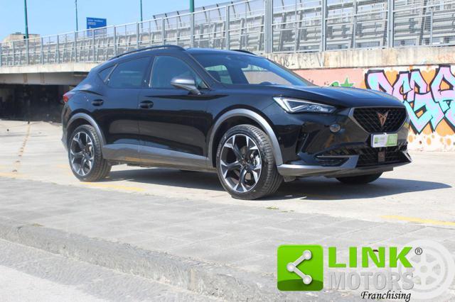 CUPRA Formentor 1.4 E-HYBRID DSG PLUG-IN 204 CV