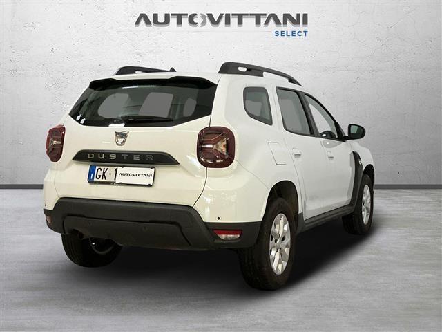 DACIA Duster 1.5 Blue dCi Comfort 4x2