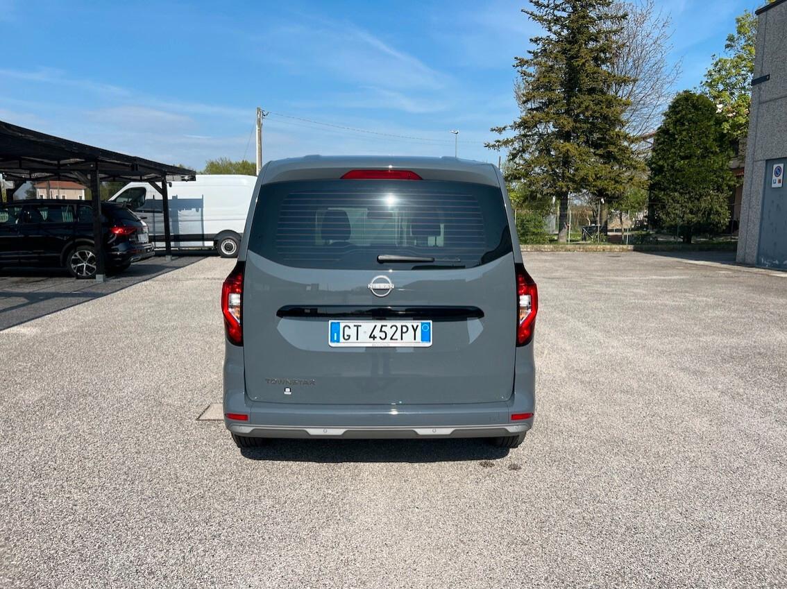 Nissan Townstar VAN 1.3 DIG-T N-CONNECTA AUTOCARRO IVA INCLUSA