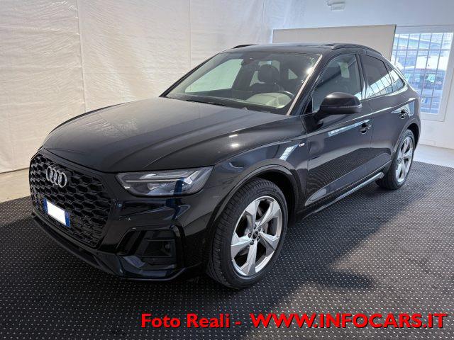 AUDI Q5 Sportback 35 TDI Mhev S tronic S line - PROMO