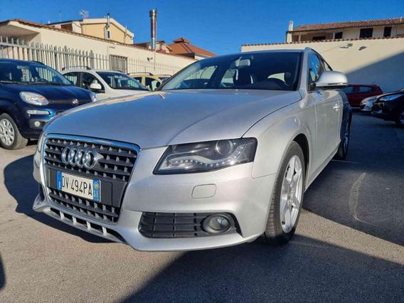 AUDI A4 Avant 2.0 TDI 143CV quattro