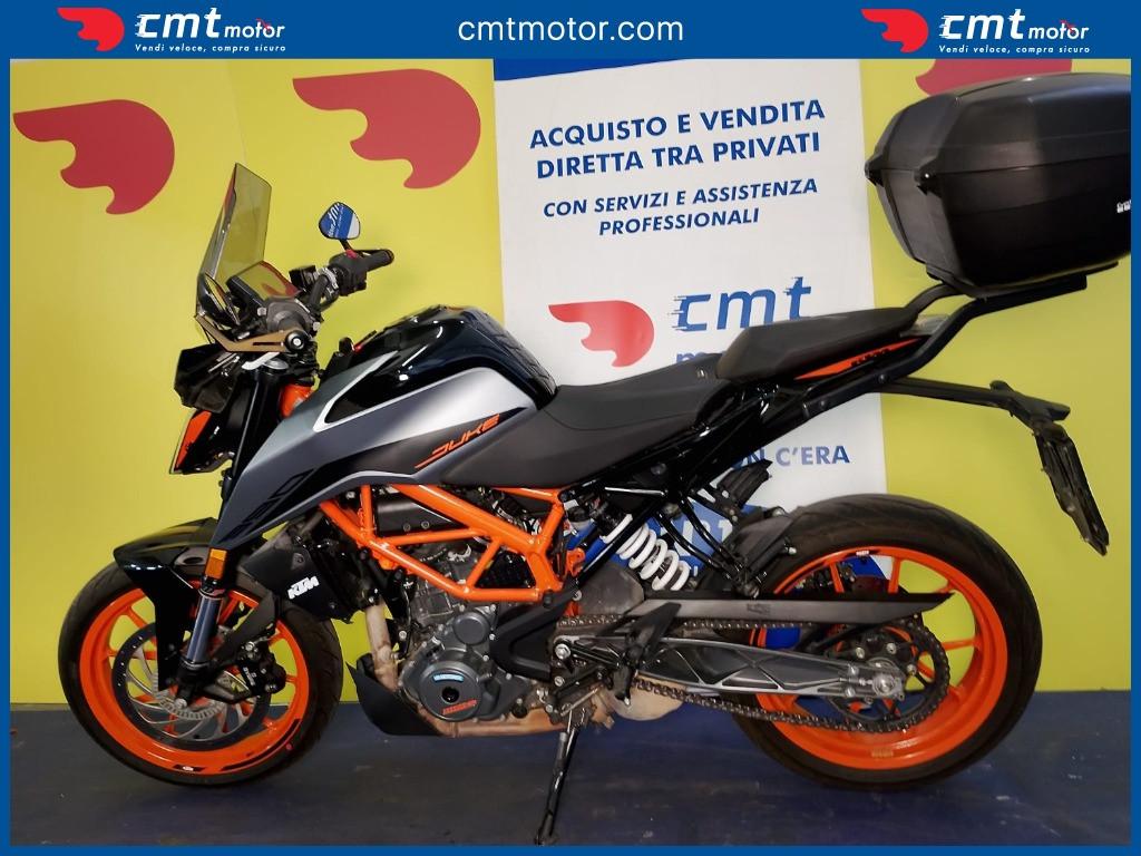 KTM 390 Duke - 2022