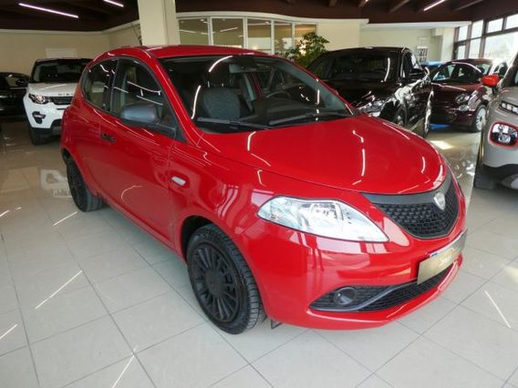 LANCIA Ypsilon 1.2 ElefantinoBlu 69 Cv 5 POSTI - Schermo, Sensori