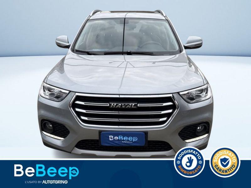 Haval H2 1.5T PREMIUM GPL