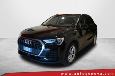 AUDI Q3 35 TDI 150CV S-TRONIC BUSINESS ( FARI LED - VIRTUAL COCKPIT - CRUISE - NAVI - MIRROR - PARK ASSIST )