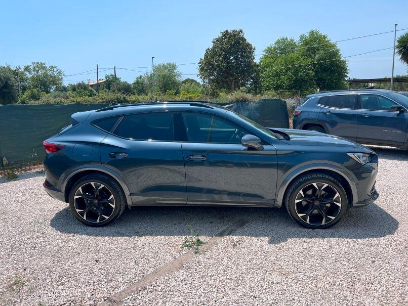 Cupra Formentor 2.0 TDI 4Drive DSG