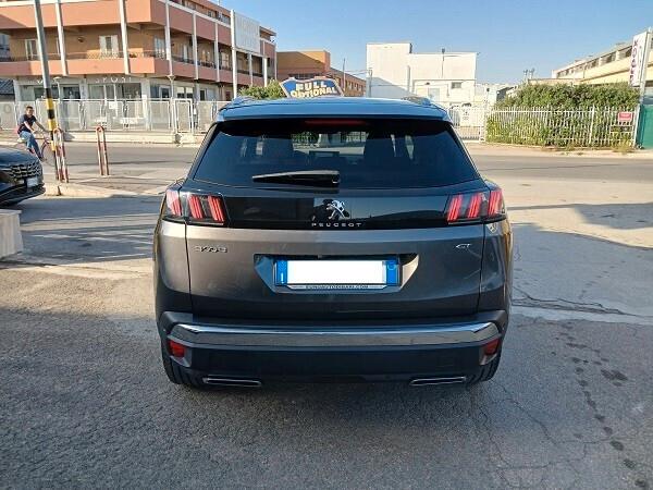 PEUGEOT 3008 1.5 BlueHDI 130 CV S&S EAT8 GT
