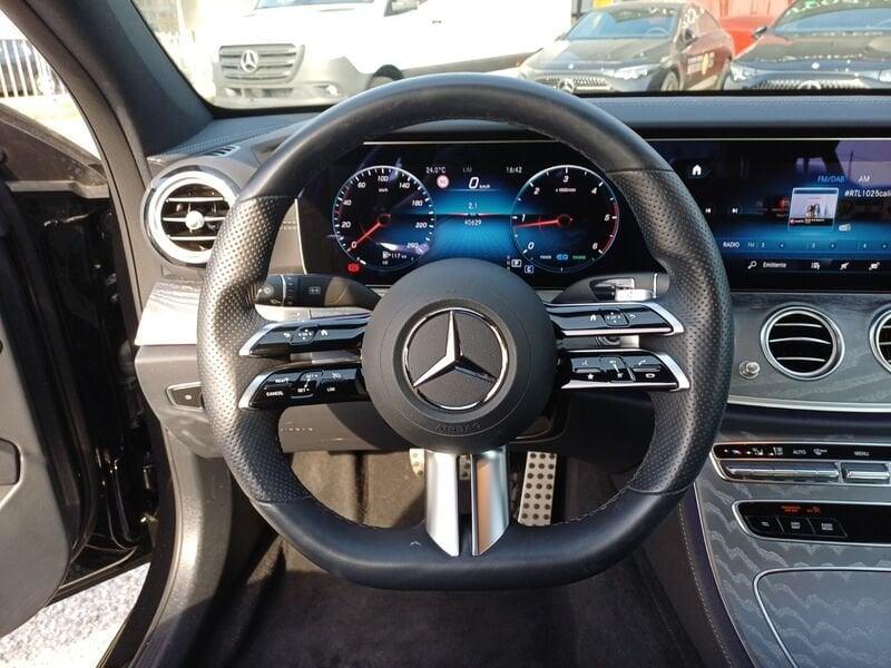 Mercedes-Benz Classe E E 220 d Automatic Premium