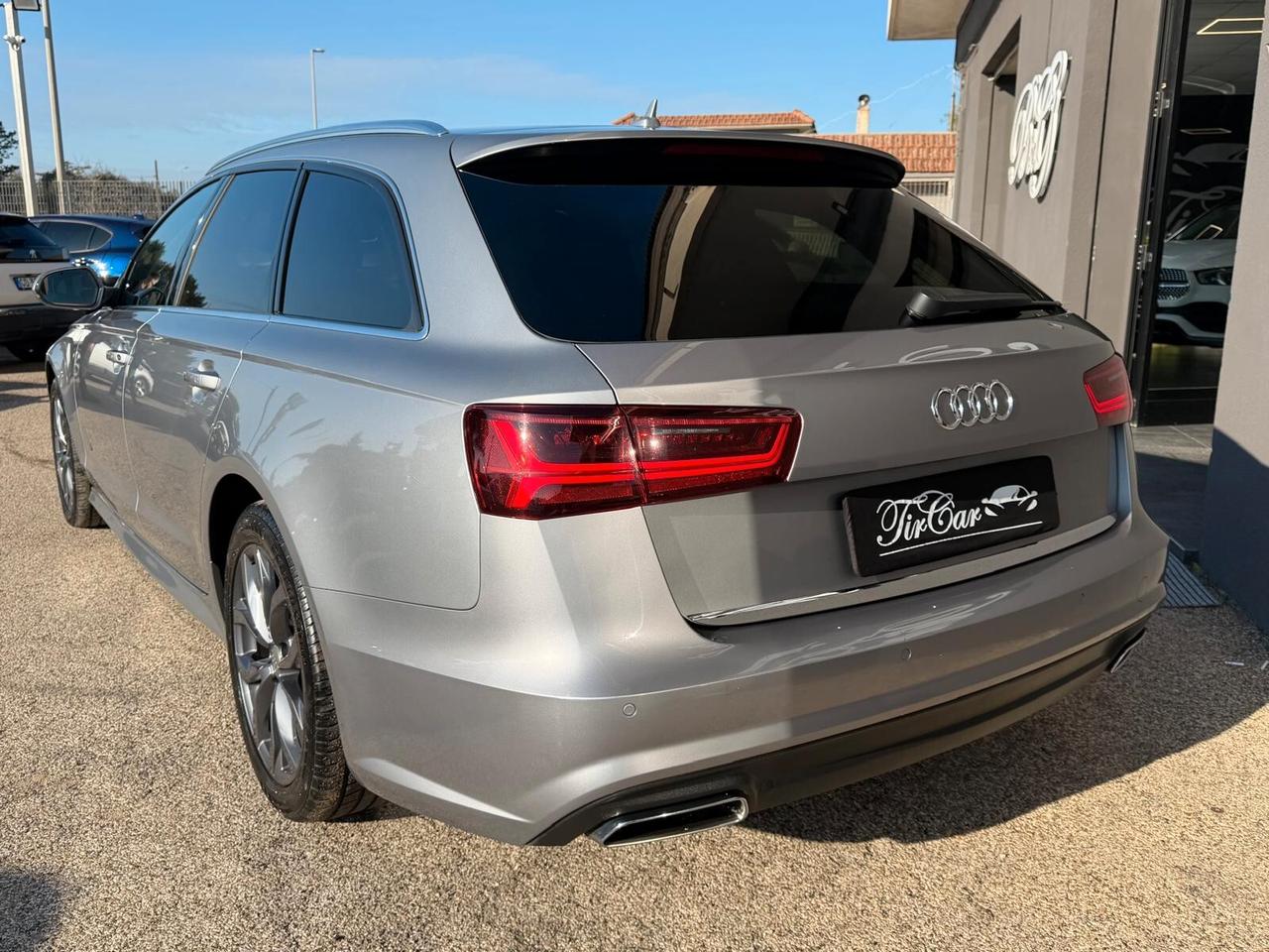 AUDI A6 AVANT 2.0 TDI ULTRA 150CV PELLE NAVI CRUISE ANNO 2018