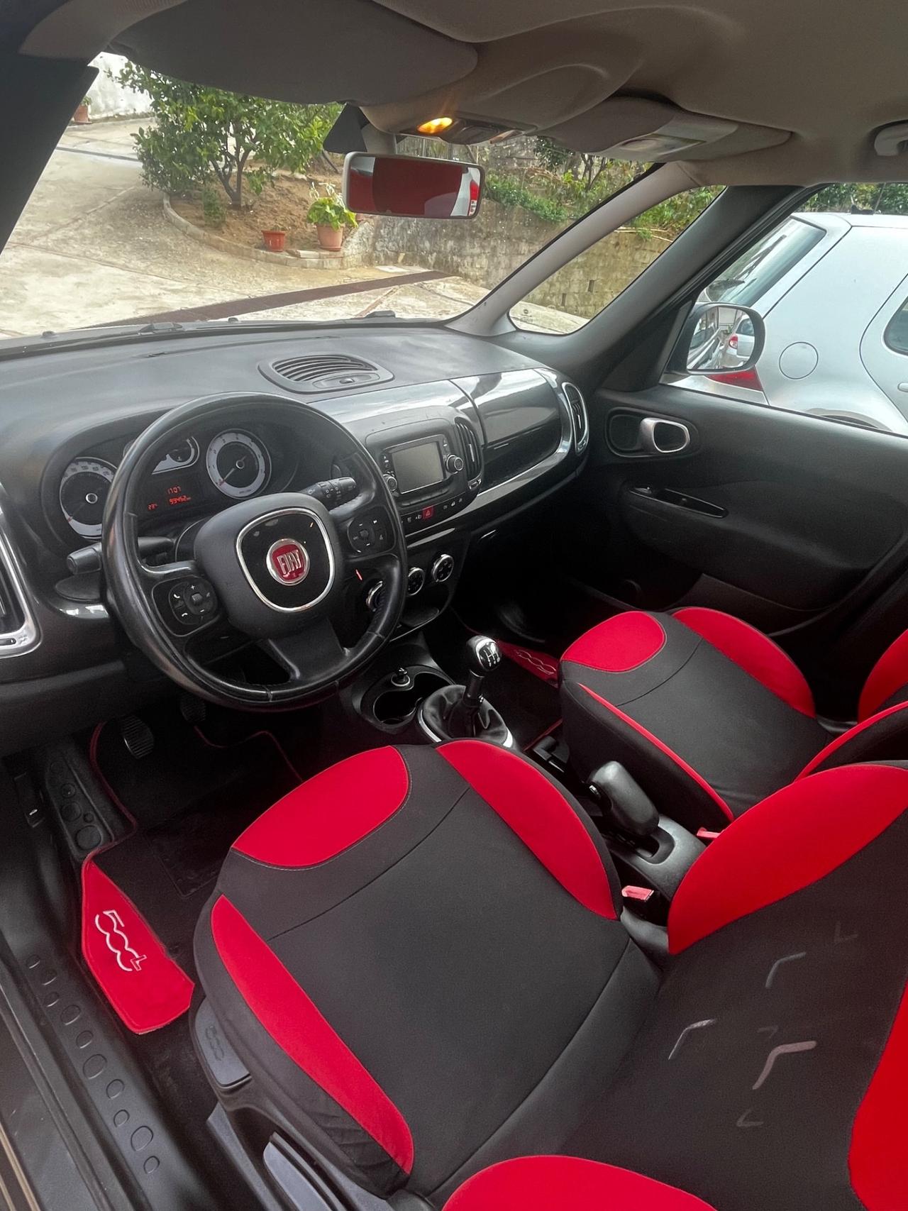 Fiat 500L 1.3 Multijet 85 CV Pop star