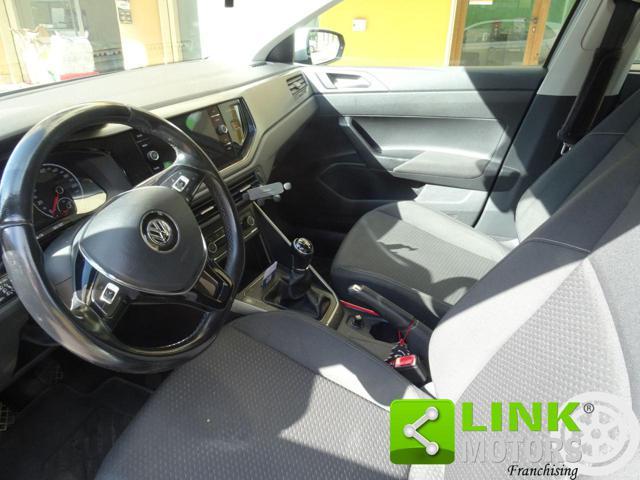 VOLKSWAGEN Polo 5 PORTE 1.0 80 CV