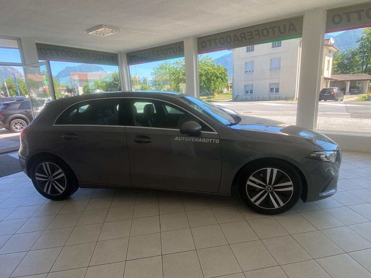 Mercedes W177 A 160 Cdi per neopatentati - 2021