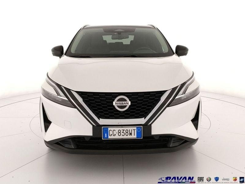 Nissan Qashqai 1.3 MHEV 158 CV Xtronic Premiere Edition