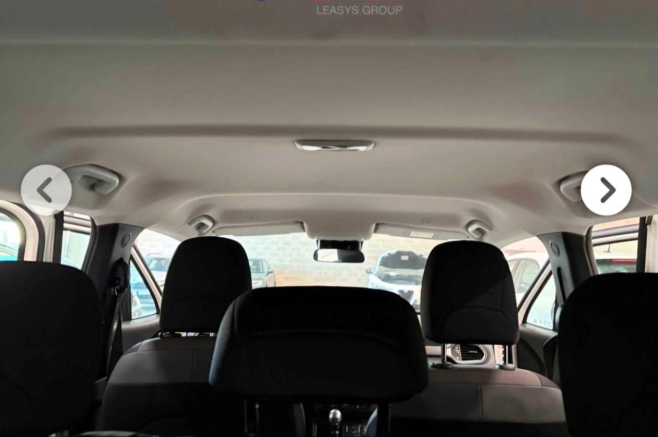 Jeep Renegade 1.6 Mjt 130 CV Limited In arrivo