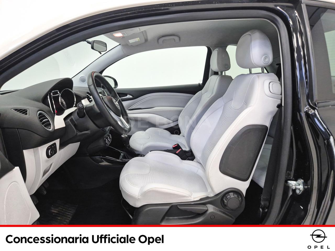 Opel Adam 1.4 glam gpl-tech 87cv e6