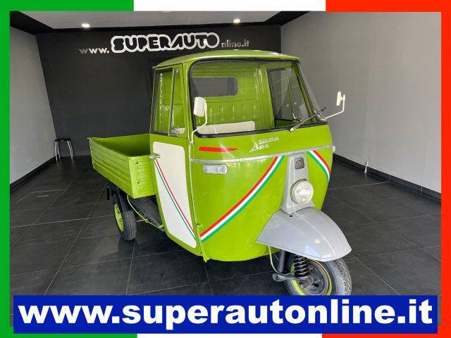PIAGGIO Ape 500 MP