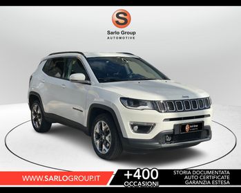 JEEP Compass 2ª serie - Compass 2.0 Multijet II aut. 4WD Limited
