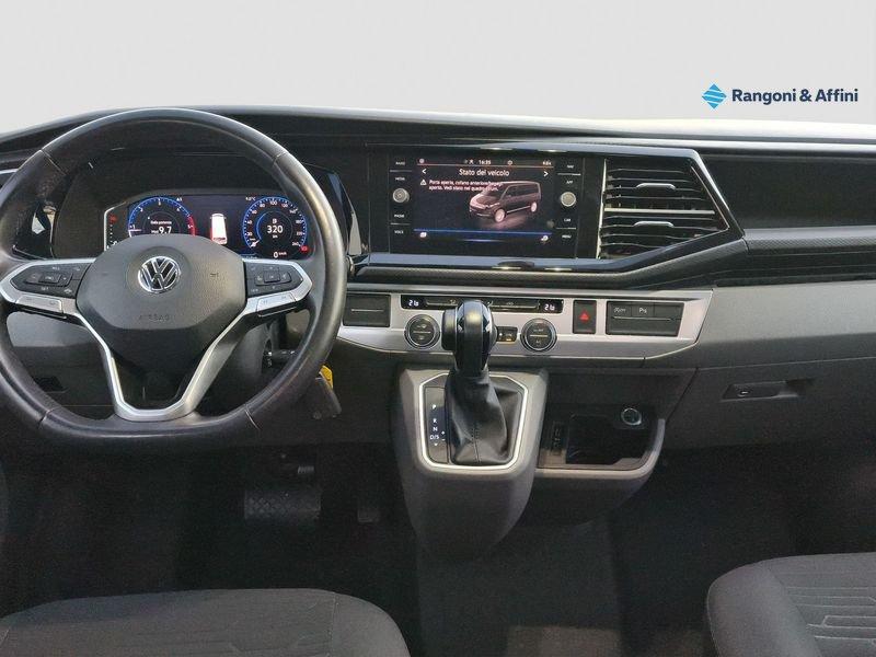 Volkswagen Caravelle Caravelle 2.0 TDI 150CV DSG Comfortline N1