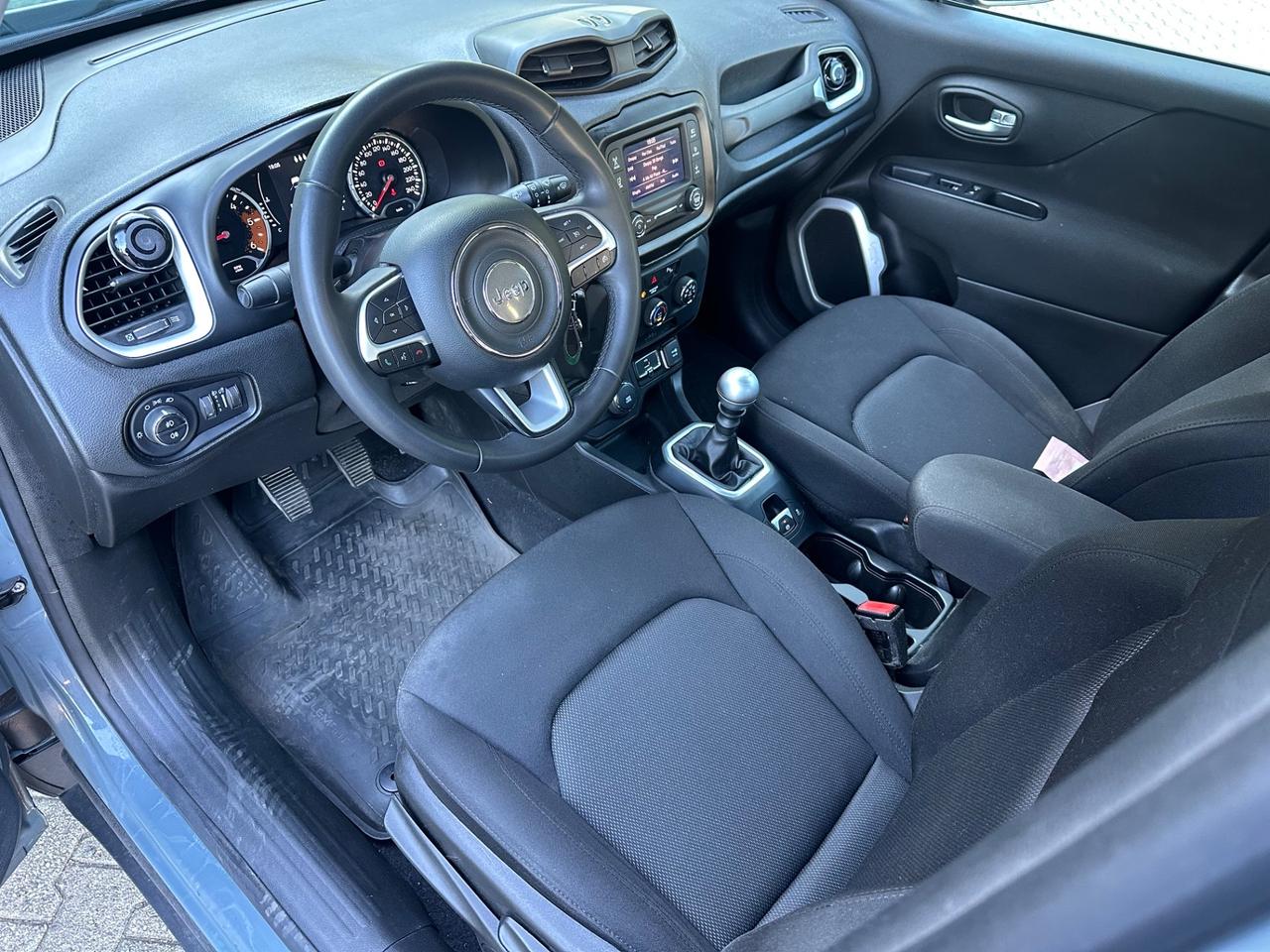 Jeep Renegade 2.0 Mjt 140CV 4WD Active Drive Limited