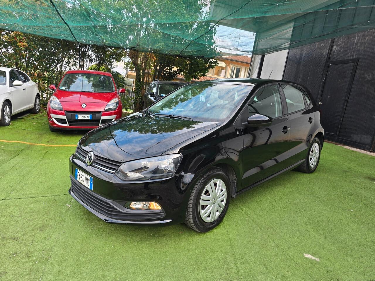 Volkswagen Polo 1.4TDI 75CV Trendline 113000KM-2015
