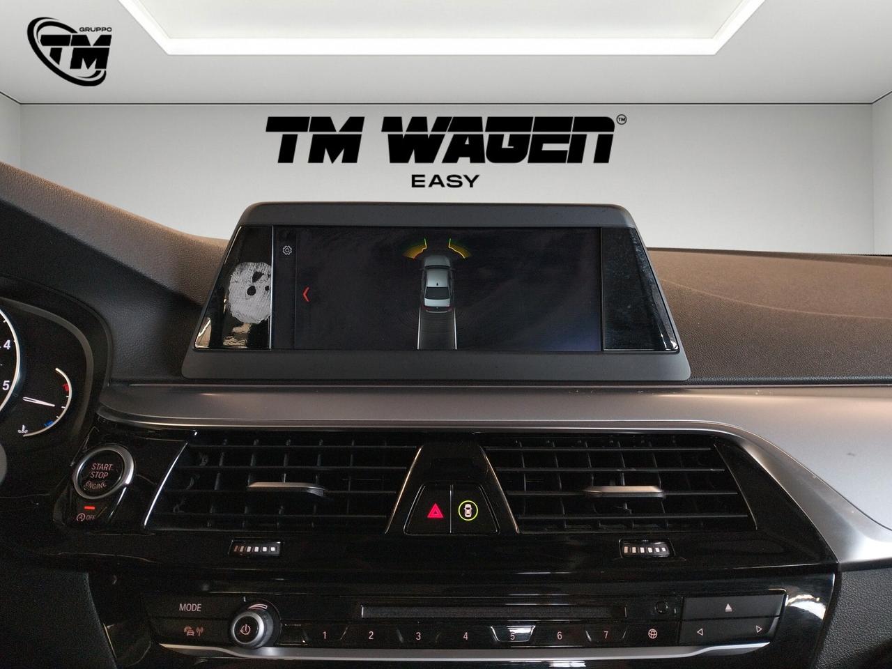 Bmw 520d Business - TAGLIANDI BMW