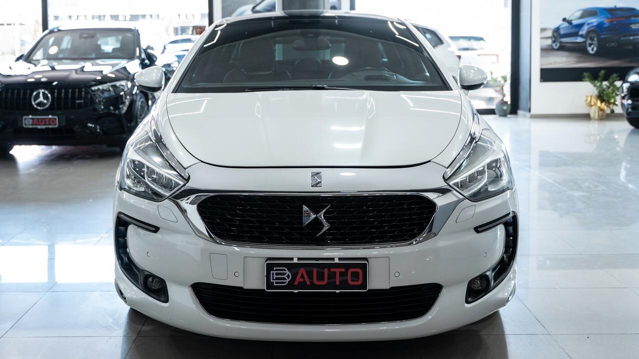 Ds DS5 Automobiles 5 2.0 BLUEHDI 180CV SPORTCHIC HEAD-UP TETTO PELLE XENO FULL OPTIONAL