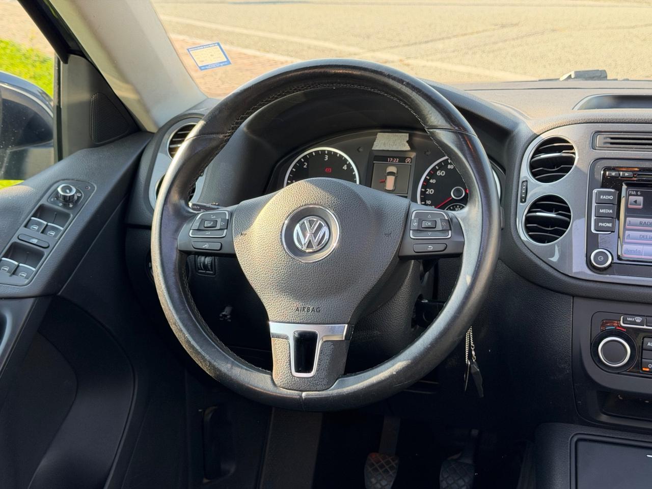 Volkswagen Tiguan 2.0 TDI 110 CV Trend & Fun BlueMotion Technology