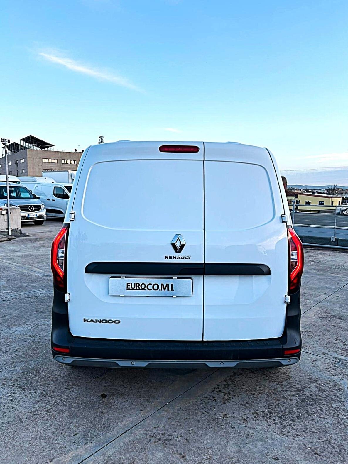 Renault Kangoo 1.5 dci Furgone