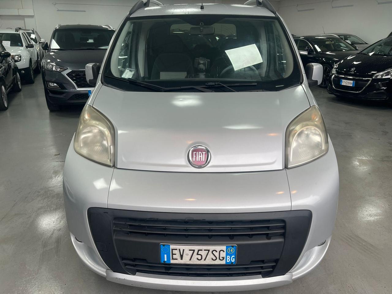 Fiat Qubo 1.3 MJT 75 CV Trekking